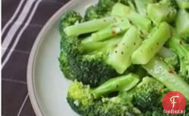 Ensalada de Brócoli Fácil