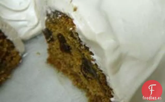 Glaseado de Mantequilla de Arce