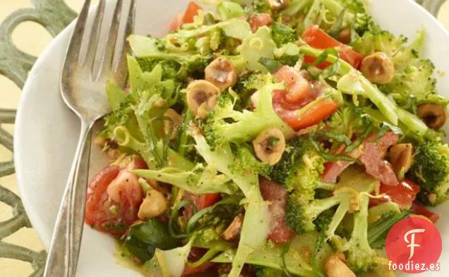 Ensalada de Brócoli Fresco