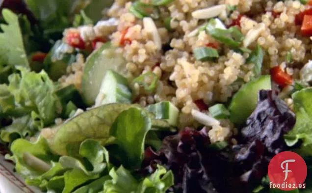 Ensalada de Quinoa