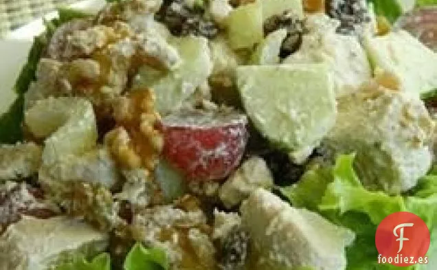 Ensalada de Pollo de Julie