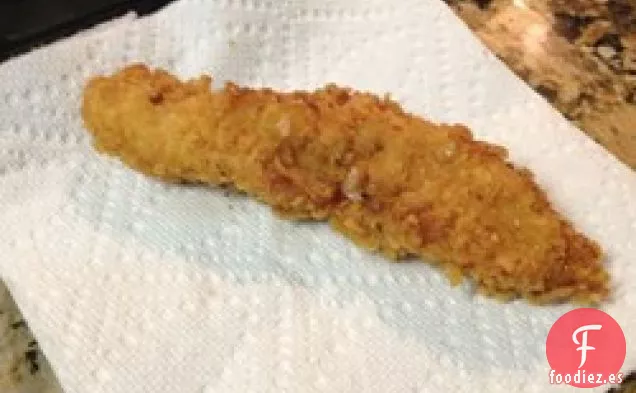 Tiras de Pollo Frito Sureño