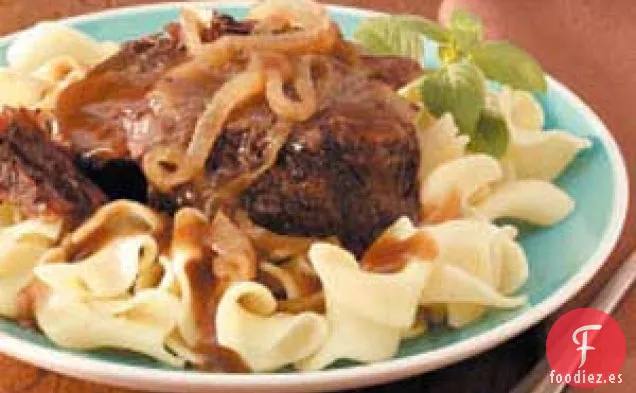 Costillas Cortas al Estilo Alemán