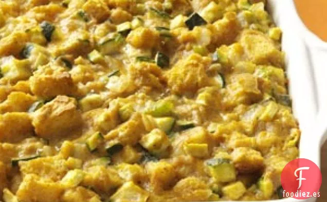 Relleno de Calabacín