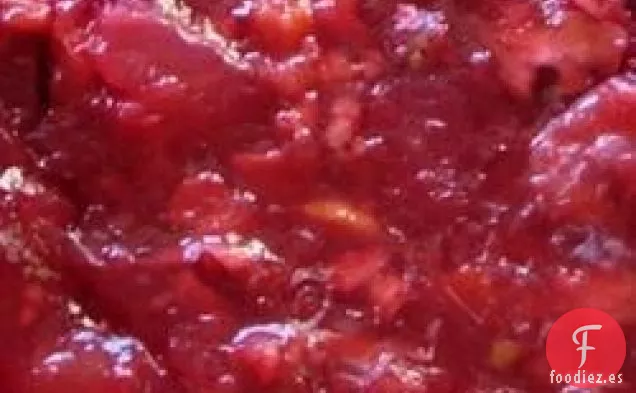 Ensalada de Arándanos II