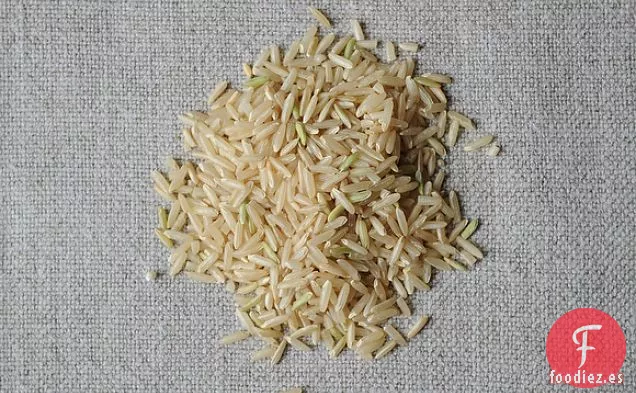 Arroz Integral Frito Kimchi