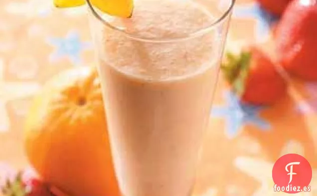 Batido de Frutas y Leche