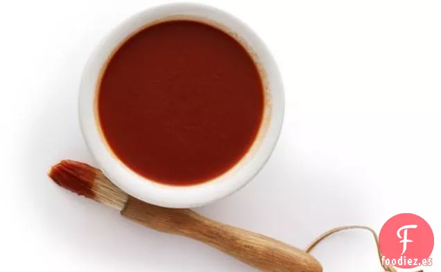 Salsa Barbacoa al Estilo de Kansas City