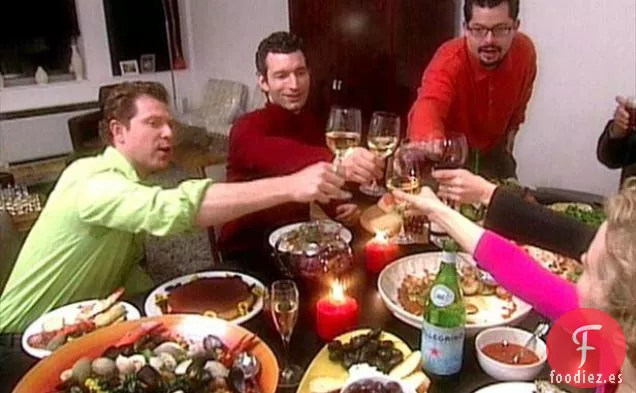 Pargo Rojo Entero Asado con Pimentón Ahumado y Salsa de Ajo Picante