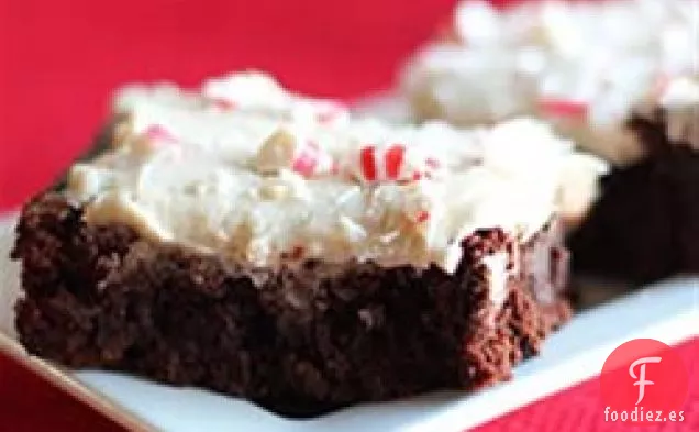 Brownies de Menta Kahlua