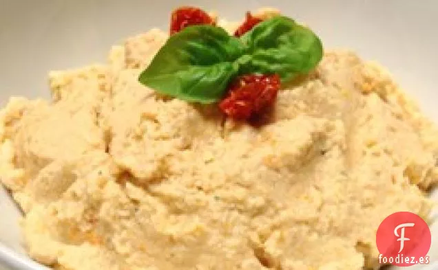 Hummus de Tomate Secado al Sol