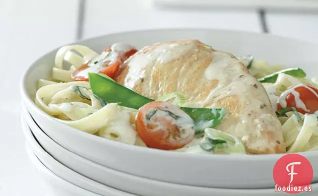 Sartén de Pollo Picante
