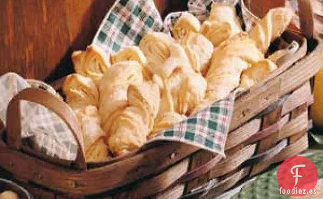 Giros de Crema Agria de Evelyn