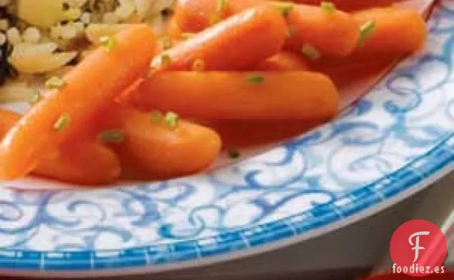 Zanahorias Dulces