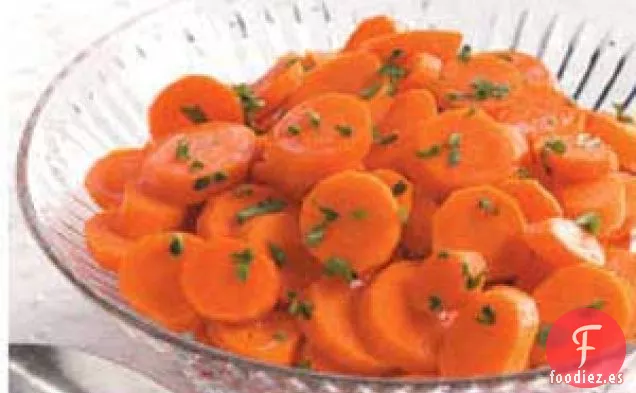 Zanahorias Dulces y Picantes