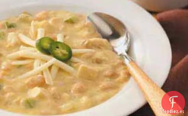 Chile Blanco