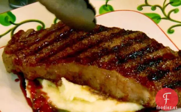 Striptease a la Parrilla de NY