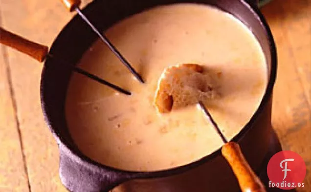 Fondue de Cebolla Francesa