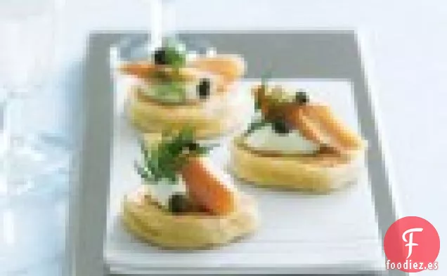 Rollos de Papel de Arroz con Pollo Pegajoso