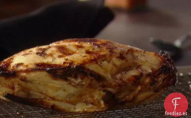 Pechuga de Pavo En Salmuera con Suero de Leche