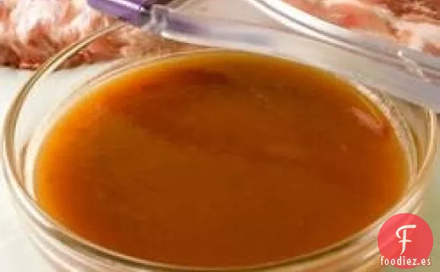 Salsa de Pimiento y Vinagre del Tío Mike