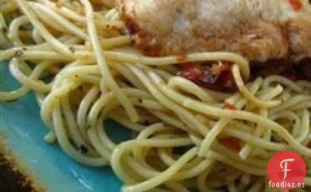 Fettuccini de Tomate Rustica I