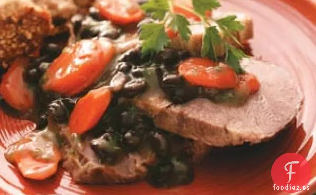 Carne de Cerdo Cocida a Fuego Lento