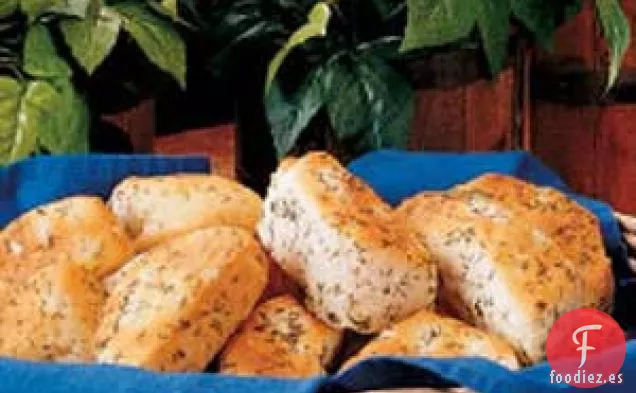 Galletas de Eneldo