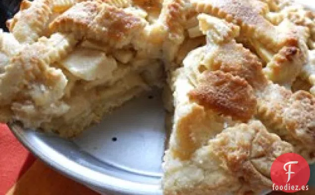 Tarta de Manzana de la abuela Ople