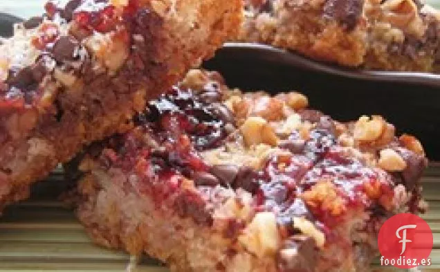 Barras de Galletas Mágicas I