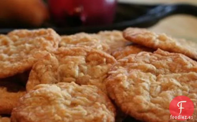 Galletas de Coco Masticables