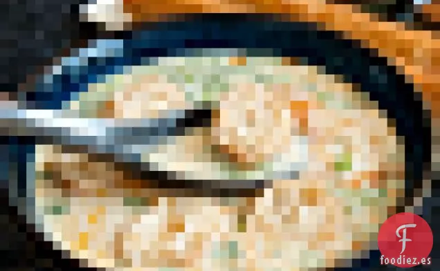 Sabrosa Sopa de Leche de Soja China