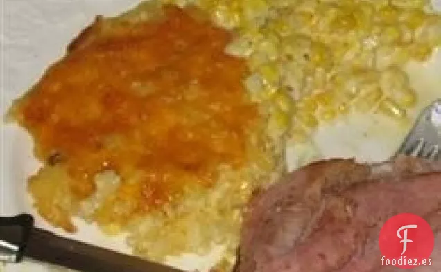 Cazuela de Patatas I