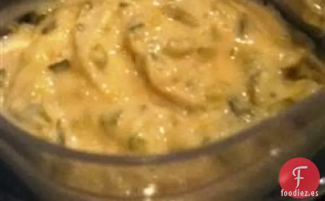 Sándwich Cremoso Para Untar