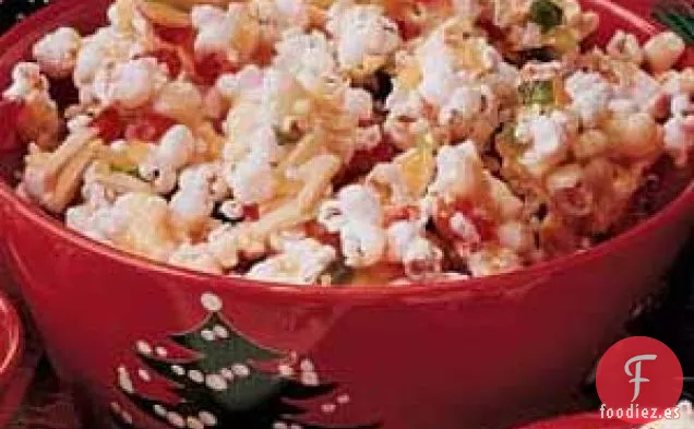 Palomitas de Maíz de Almendra Quebradiza