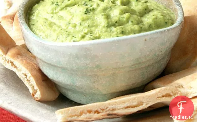Hummus de Soja