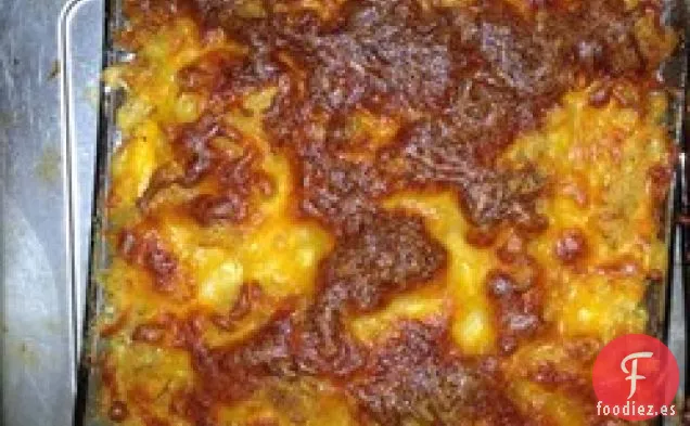 Macarrones con Queso al Estilo Sureño