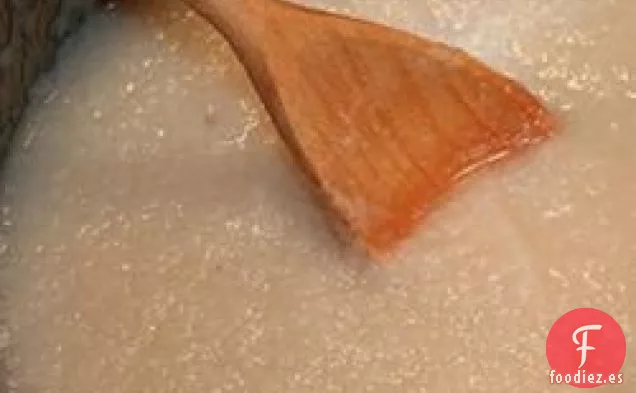 Salsa de Pera de Otoño de Steve