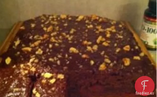 Tarta de Chocolate y Cerezas II