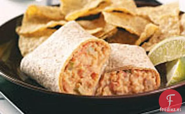 Burritos de Frijoles Abundantes
