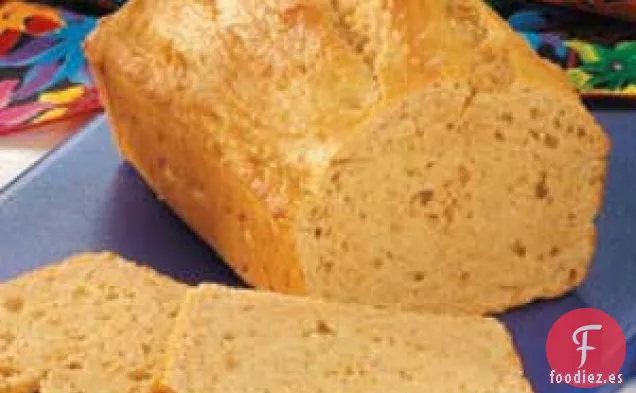 Pan de Mantequilla De Maní