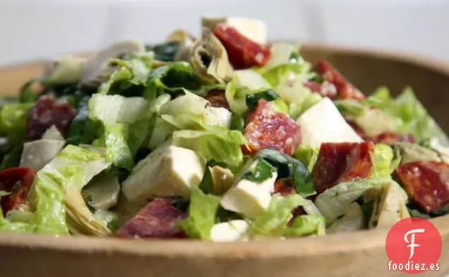 Ensalada Picada de Antipasti