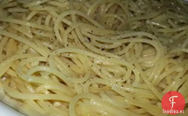 Pasta y Ajo