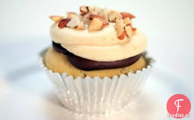 Cupcakes de Cannoli