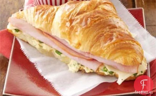 Sándwiches de Mercado Francés