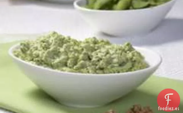 Salsa de Nuez de Edamame