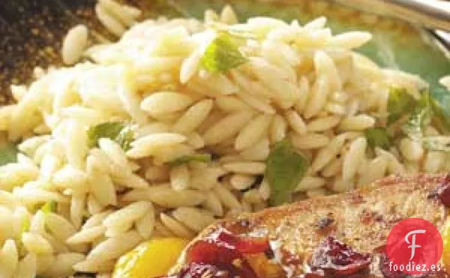 Orzo Acuñado