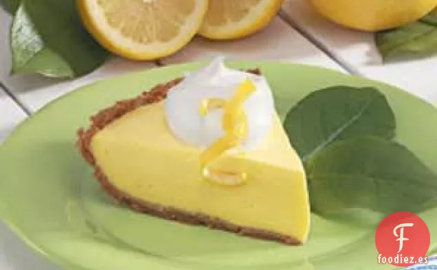 Tarta de Limonada Picante