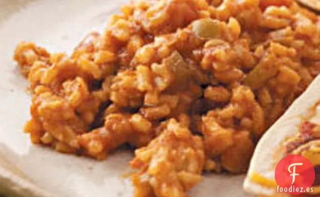 Arroz Español Fácil