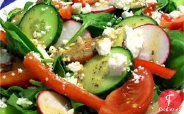 Aderezo Griego Absolutamente Fabuloso